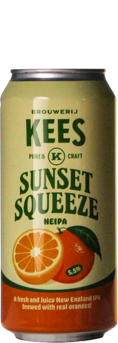Kees Sunset Squeeze 44 IPA Bier kopen