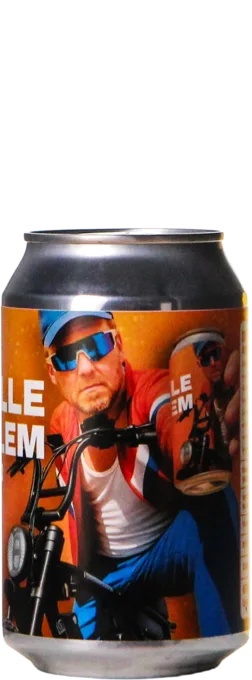 Snelle Willem (2026) 33 IPA Bier kopen