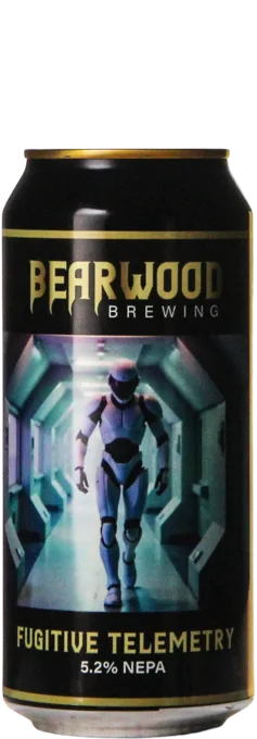 Bearwood Brewing Fugitive Telemetry 44 IPA Bier kopen