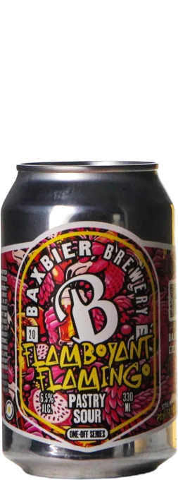 Baxbier Flamboyant Flamingo 33 Smoothie Bier Bier kopen