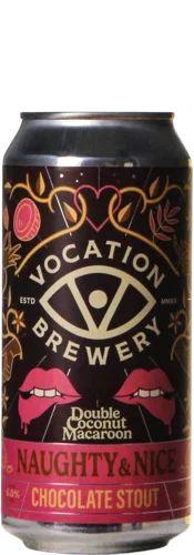 Vocation Naughty & Nice Double Coconut Macaroon