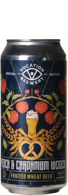 Vocation Peach & Cardamom Weizen 44 Weizen Bier kopen