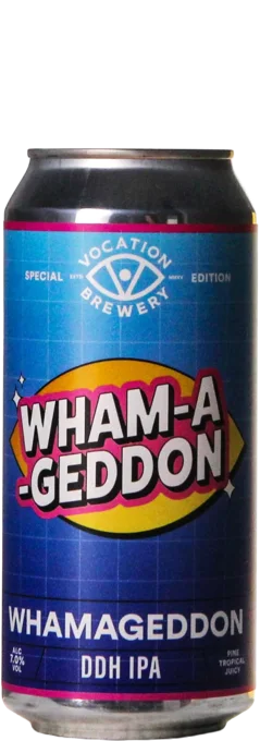 Vocation Wham-A-Geddon 44 IPA Bier kopen