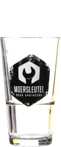 De Moersleutel Glas Vaasje 25cl 25 Bier kopen