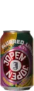 Jopen Blurred Lines Mango & Lychee