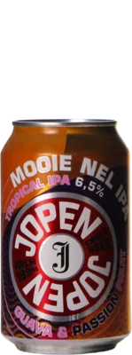 Jopen Mooie Nel Guava & Passion Fruit 33 IPA Bier kopen