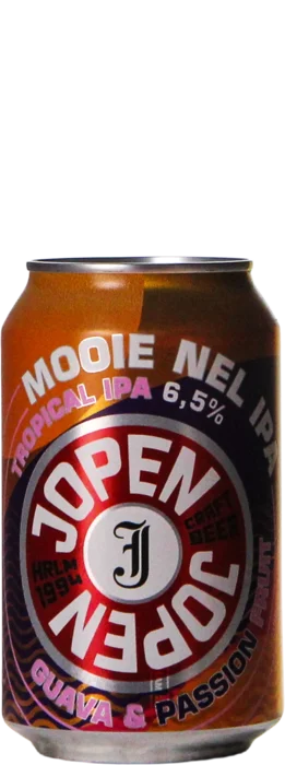 Jopen Mooie Nel Guava & Passion Fruit 33 IPA Bier kopen