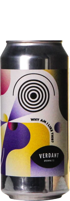 Verdant Why Am I Like This? 44 IPA Bier kopen