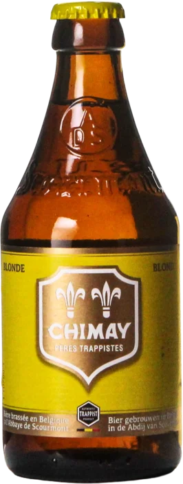 Chimay Jaune (Yellow) 33 Blond Bier kopen