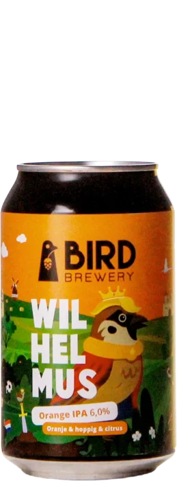 Bird Brewery Wilhelmus 33 IPA Bier kopen