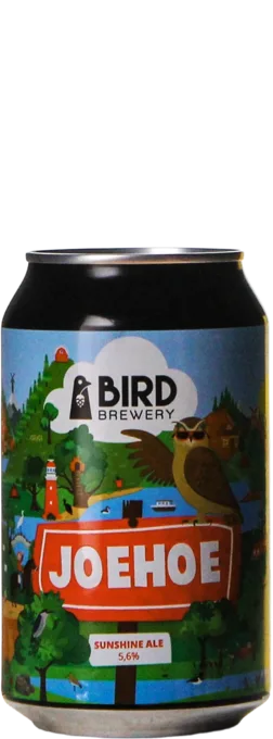 Bird Brewery Joehoe 33 Blond Bier kopen