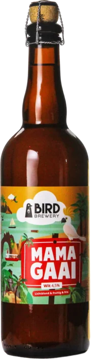 Bird Brewery Mamagaai 75cl 75 Wit Bier kopen