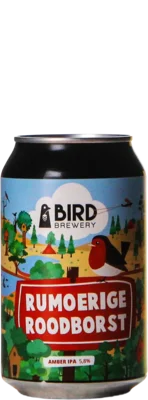 Bird Brewery Rumoerige Roodborst 33 Amber Bier kopen