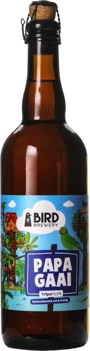 Bird Brewery Papagaai 75cl 75 Tripel Bier kopen