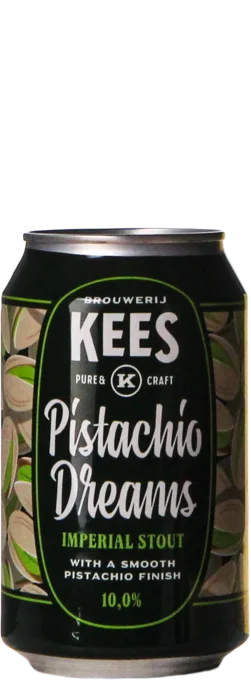 Kees Pistachio Dreams 33 Stout Bier kopen