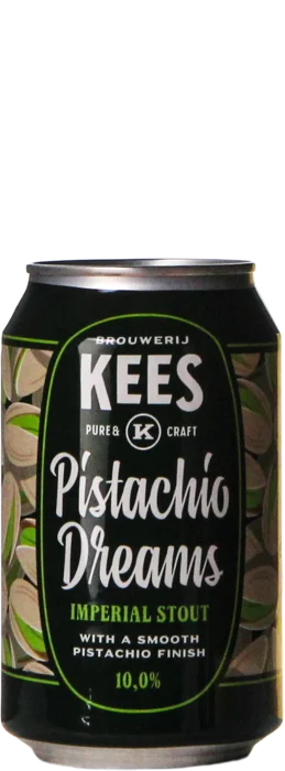 Kees Pistachio Dreams 33 Stout Bier kopen