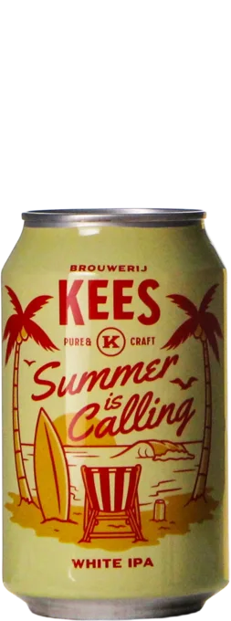 Kees Summer Is Calling 33 IPA Bier kopen