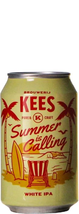 Kees Summer Is Calling 33 IPA Bier kopen