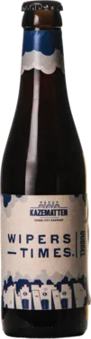 Kazematten Wipers Times Dubbel