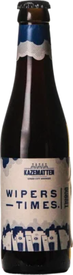 Kazematten Wipers Times Dubbel 33 Dubbel Bier kopen
