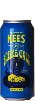 Kees Snake Eyes 44 IPA Bier kopen