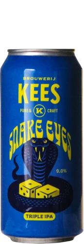 Kees Snake Eyes
