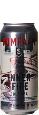 Kompaan Battle Royale Inner Fire 44 IPA Bier kopen