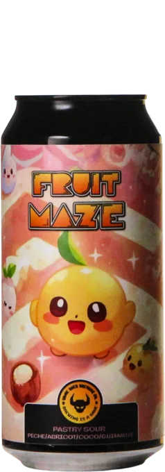 Game Over Brewing Fruit Maze 44 Smoothie Bier Bier kopen