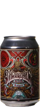 Brasserie De La Mule / Blind Enthusiasm Schwarzbier