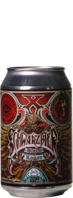 Brasserie De La Mule / Blind Enthusiasm Schwarzbier 33 Pils Bier kopen