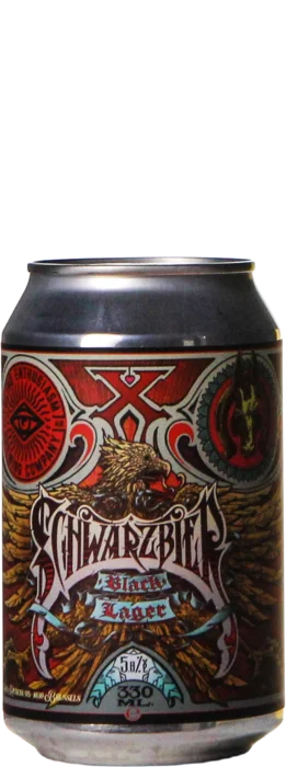 Brasserie De La Mule / Blind Enthusiasm Schwarzbier 33 Pils Bier kopen