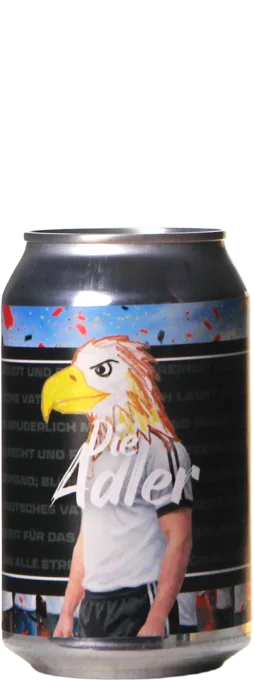 Die Adler (WK 2026 Editie) 33 Blond Bier kopen