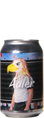 Die Adler (WK 2026 Editie) 33 Blond Bier kopen