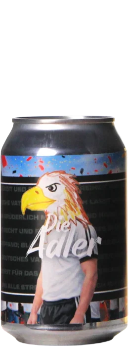 Die Adler (WK 2026 Editie) 33 Blond Bier kopen