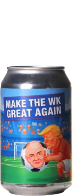 Make The WK Great Again 33 Blond Bier kopen