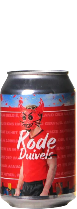 Rode Duivels (WK 2026 Editie) 33 Blond Bier kopen