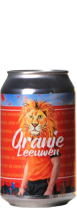 Oranje Leeuwen (WK 2026 Editie) 33 Blond Bier kopen