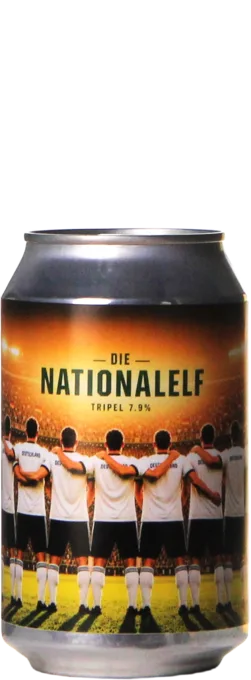 Die Nationalelf 33 Tripel Bier kopen