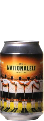 Die Nationalelf 33 Tripel Bier kopen
