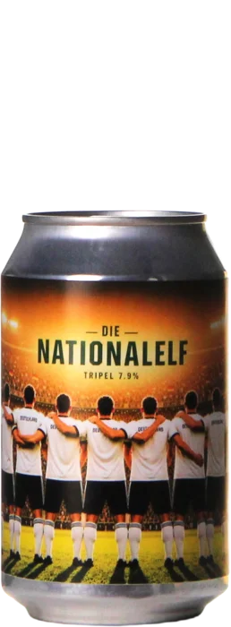 Die Nationalelf 33 Tripel Bier kopen
