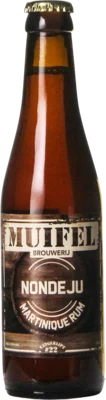 Muifel Vatgerijpt #22 Nondeju Grand Cru Martinique Rum 33 Tripel Bier kopen
