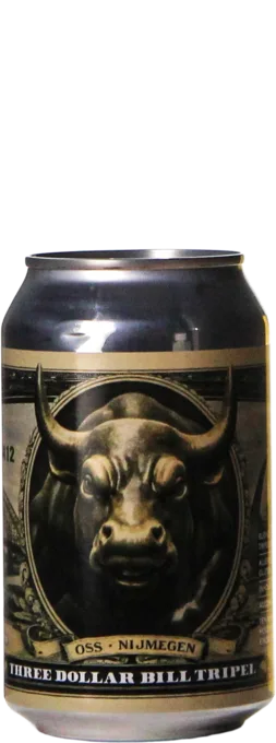 Muifel / Florijn Three Dollar Bill Tripel 33 Tripel Bier kopen