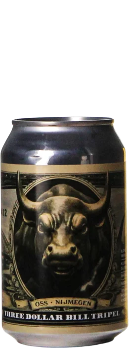 Muifel / Florijn Three Dollar Bill Tripel 33 Tripel Bier kopen
