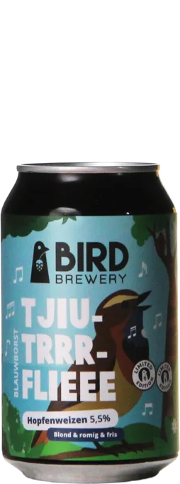 Bird Brewery Tjiu-Trrr-Flieee 33 Weizen Bier kopen