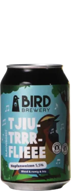 Bird Brewery Tjiu-Trrr-Flieee
