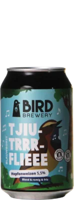 Bird Brewery Tjiu-Trrr-Flieee 33 Weizen Bier kopen