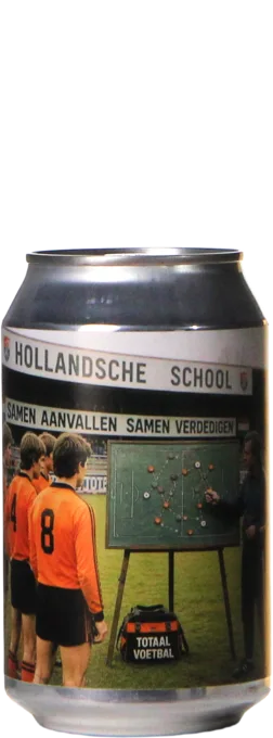 Hollandsche School 33 Tripel Bier kopen