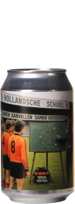 Hollandsche School 33 Tripel Bier kopen