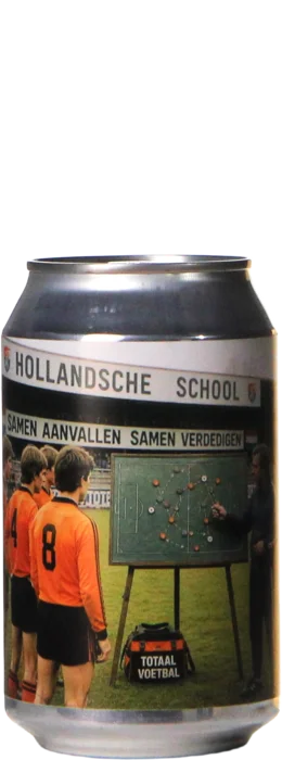 Hollandsche School 33 Tripel Bier kopen