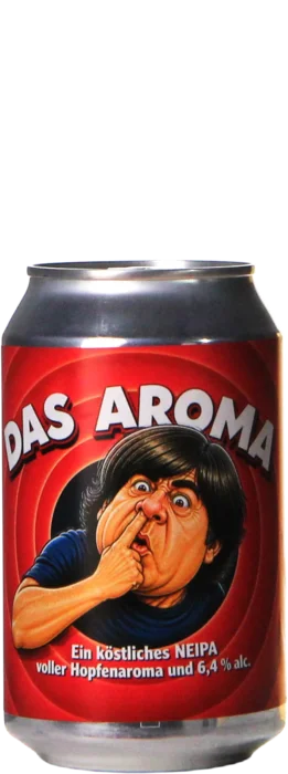Das Aroma 33 IPA Bier kopen